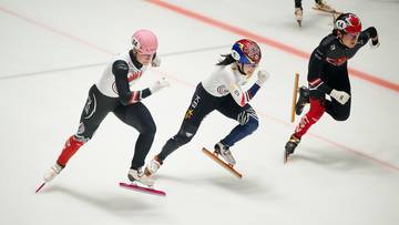 W Dordrechcie trwa walka o igrzyska olimpijskie w short tracku. Polacy wciąż z szansami