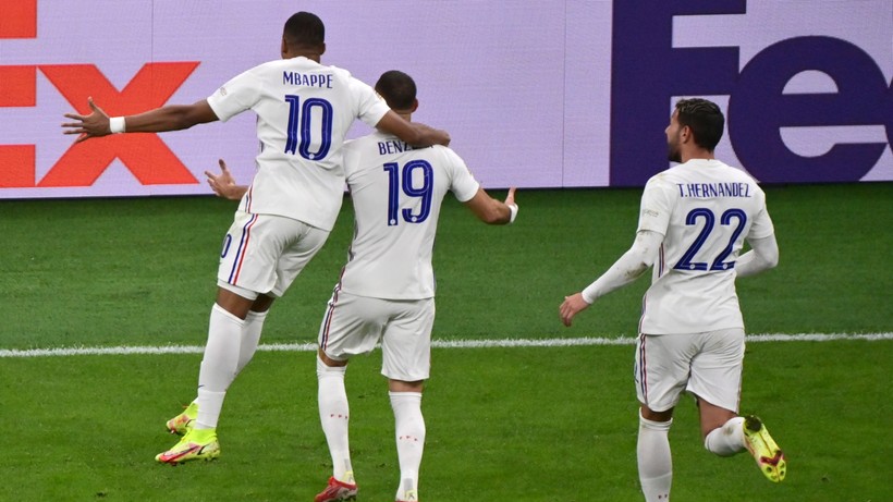 Liga Narodów: Francja ograła Hiszpanię w finale