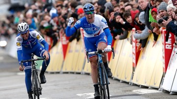 Paryż-Nicea: Demare wygrał pierwszy etap