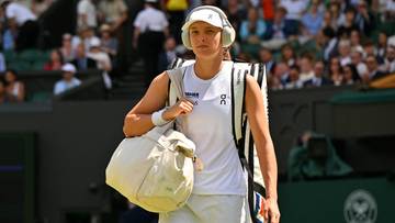 Iga Świątek zaskoczyła. "Pomogła mi porażka na Wimbledonie"