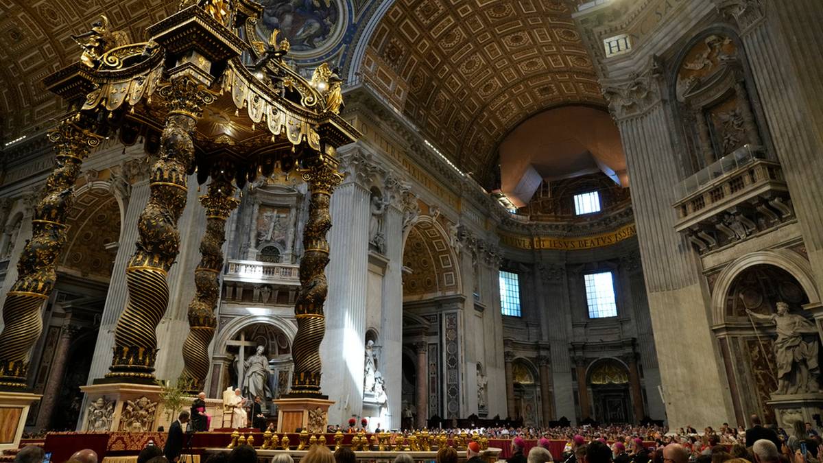 Ostatnia szansa dla wiernych. Drzwi Święte zamkną się na 25 lat