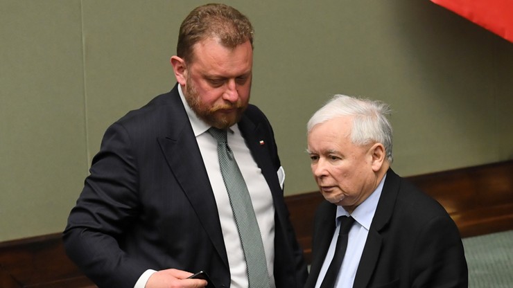 Wotum nieufności wobec Szumowskiego. Sejm podjął decyzję