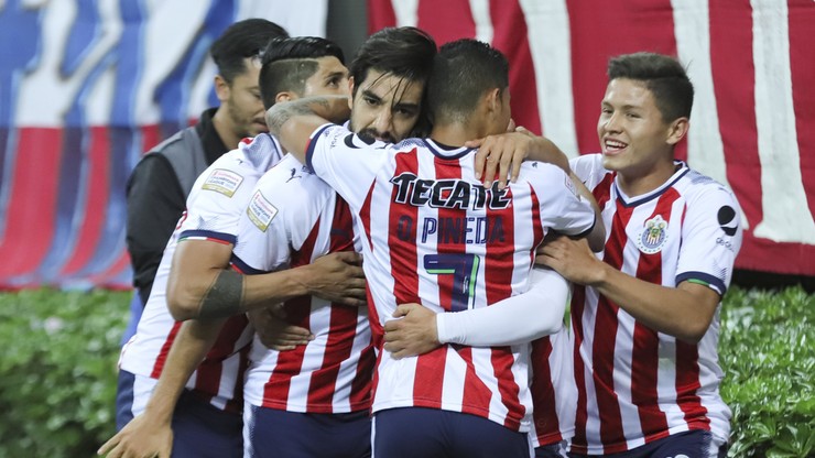 Guadalajara górą w pierwszym meczu finału Ligi Mistrzów CONCACAF