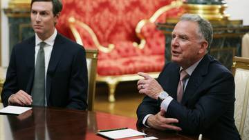 Amerykanie pojadą z "nowymi pomysłami" do Rosji. Medialne przecieki