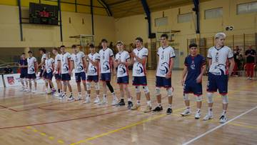 PLS 1. Liga siatkarzy: SMS PZPS Spała - Nowak-Mosty MKS Będzin. Relacja live wynik na żywo