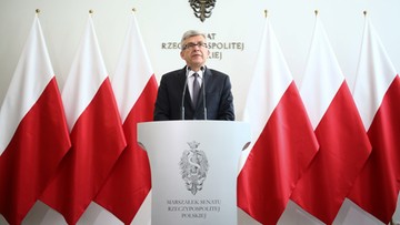 Karczewski: należy zmienić politykę wewnątrz UE