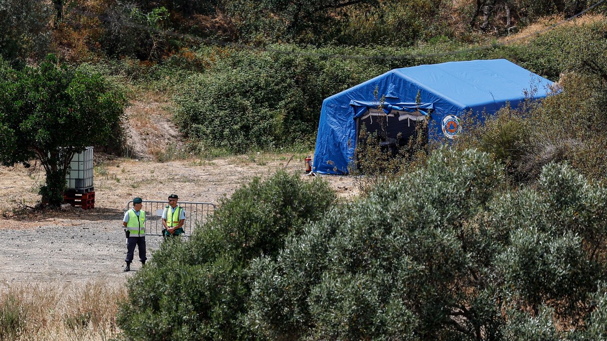 W poszukiwaniu Madeleine McCann śledczy przeczesują portugalski region Algarve