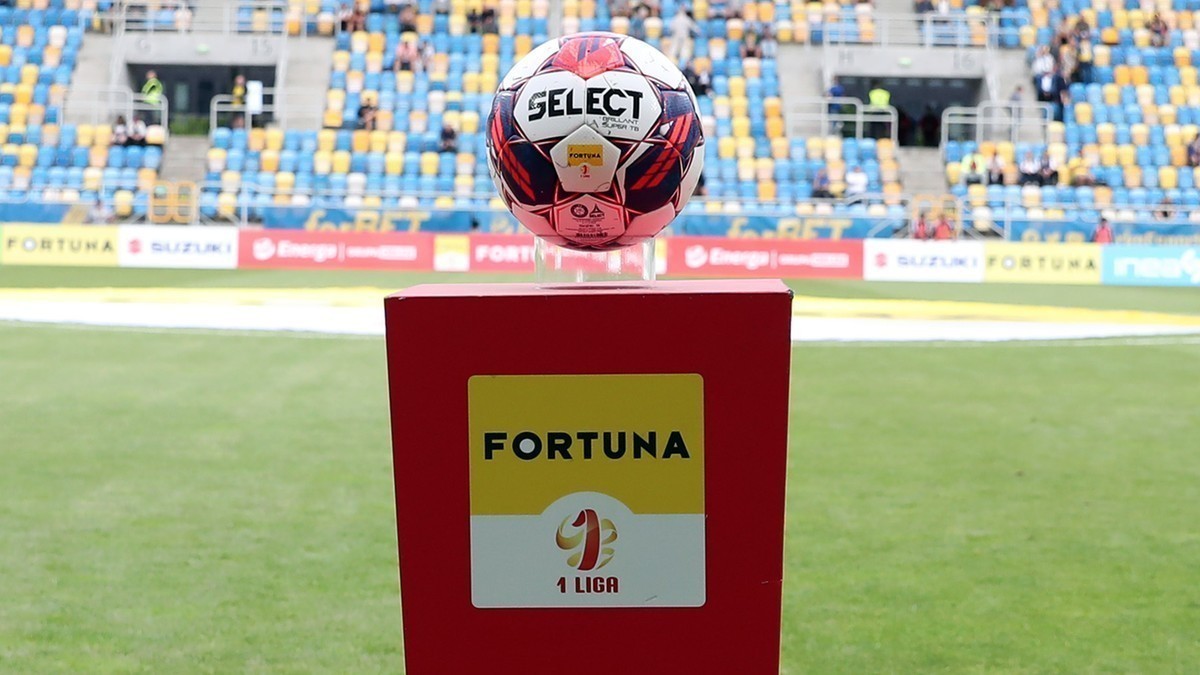 Fortuna 1 Liga: Skróty meczów 8. kolejki
