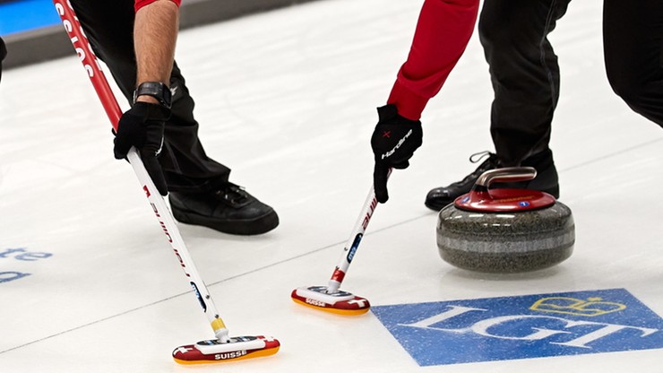 Mistrzostwa Europy w curlingu: Transmisje na Polsatsport.pl