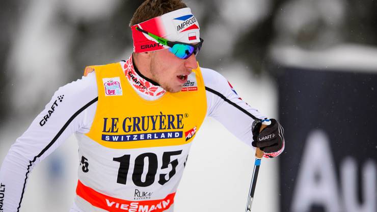 Dominik Bury (biegi narciarskie)