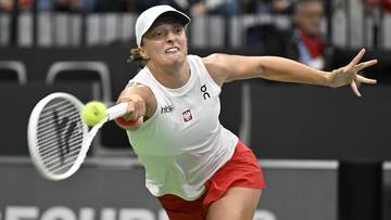 BJK Cup: Iga Świątek - Elyse Tse. Relacja live i wynik na żywo