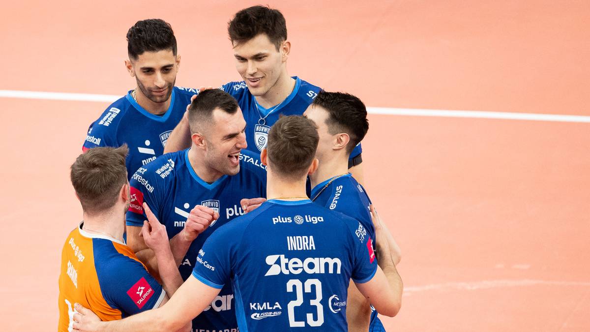 Norwid Częstochowa poznał potencjalnych rywali w Pucharze Challenge siatkarzy