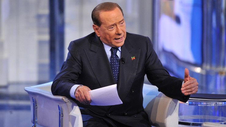 Silvio Berlusconi trafił do szpitala. Ma problemy z sercem