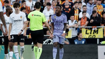 Piłkarz Realu Madryt skomentował rasistowski skandal w La Liga