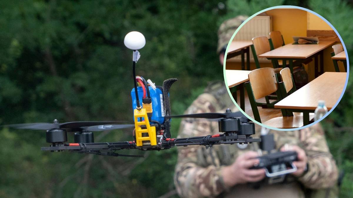Litwa stawia na drony. Zorganizują masowe szkolenia, także dla uczniów