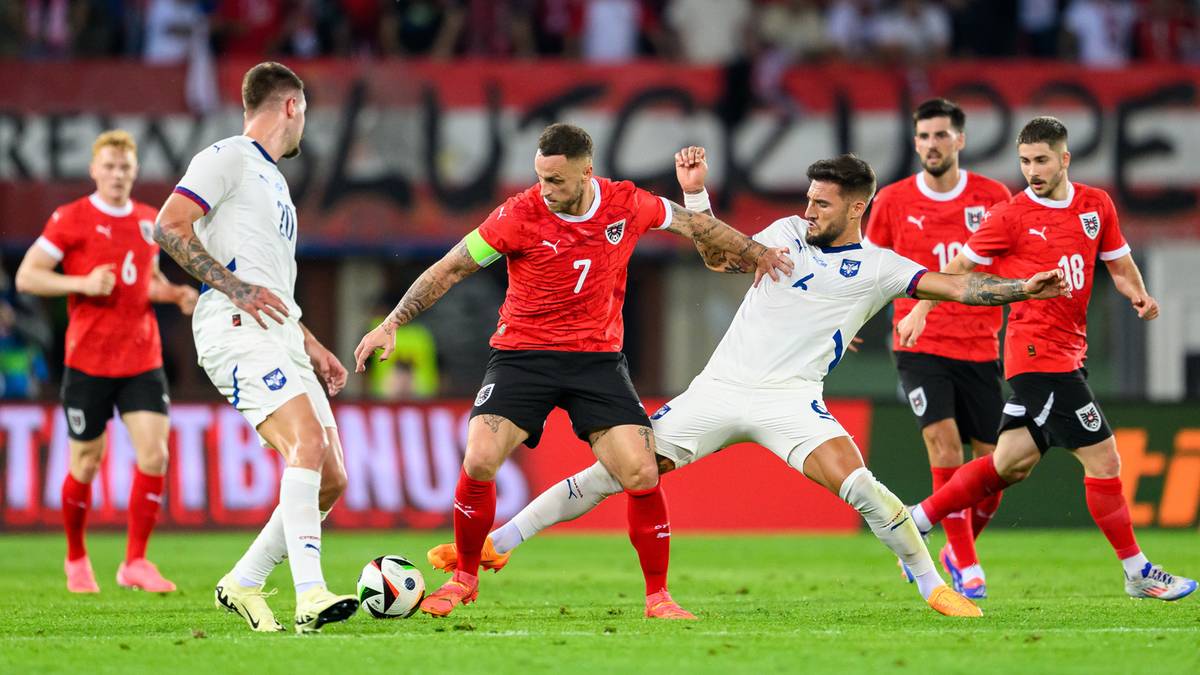 Trzej piłkarze skreśleni! Rywal reprezentacji Polski ogłosił kadrę na Euro 2024