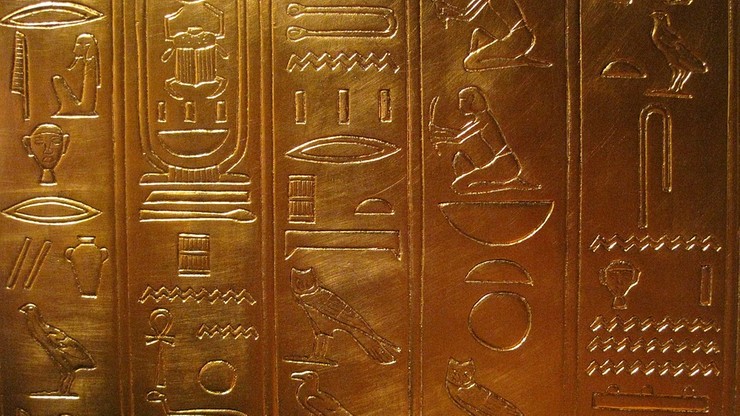 Egipt: Ukryte pomieszczenia w grobowcu Tutanchamona