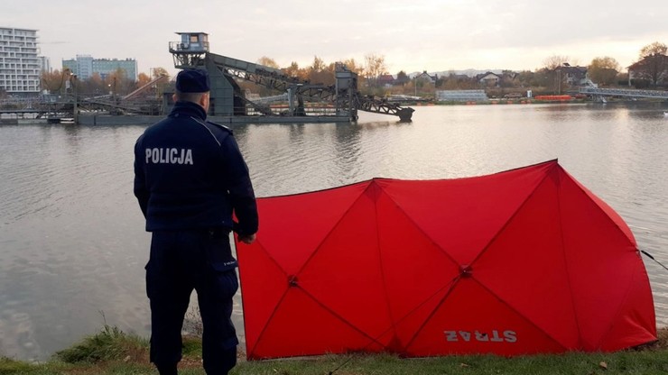 Rzeszów. Policja znalazła rozkładające się zwłoki w rejonie zalewu nad Wisłokiem
