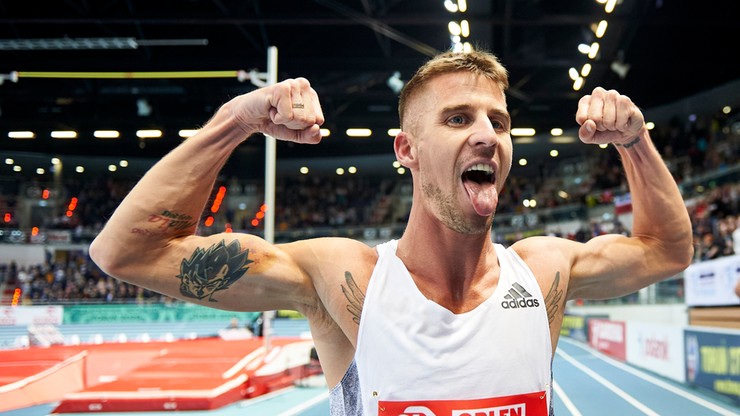 Marcin Lewandowski pobił rekord Polski na 1500 m. Świetne wyniki podczas Copernicus Cup