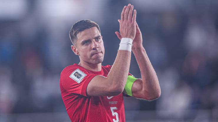 Obrońca: Jan Bednarek (FC Porto)