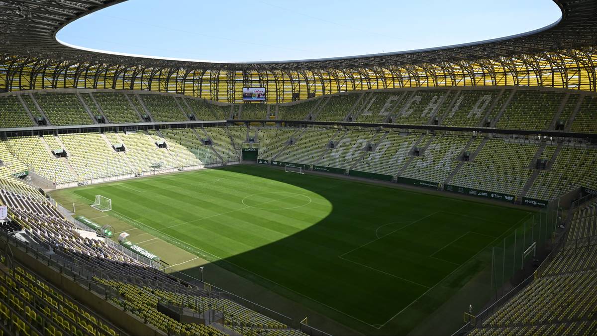 Gdański stadion będzie "domem" piłkarskiej reprezentacji Polski kobiet