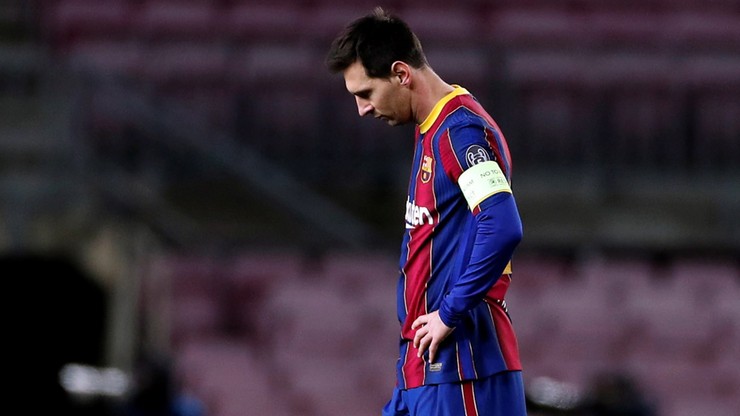 Były trener Barcelony: Gra z Leo Messim to... stres