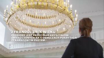 Pałac Prezydencki przy Krakowskim Przedmieściu. Kulisy rezydencji 