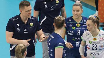 Tauron Liga: BKS BOSTIK ZGO Bielsko-Biała - UNI Opole. Relacja live i wynik na żywo