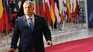 Węgry wstrzymują dostawy gazu do Ukrainy. Orban podał warunek