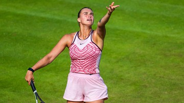 Sensacja w Berlinie! Sabalenka poza turniejem (WIDEO)