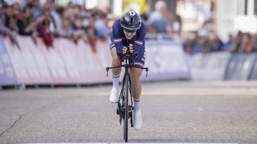 Giro d'Italia Donne: Etap dla Labous, van Vleuten wciąż liderką
