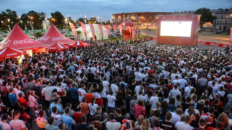 Euro 2016: Prawie 6,5 miliona widzów oglądało mecz Polska - Niemcy w Polsacie i Polsacie Sport