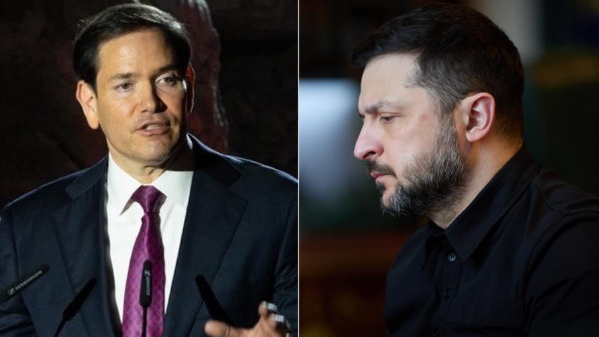 Wizyta Rubio w Monachium. W planach spotkanie z Zełenskim