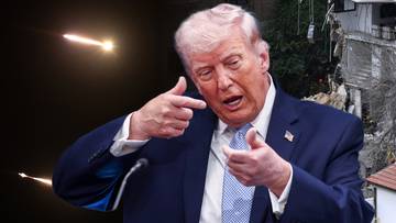 "Cała cywilizacja zginie". Trump ostrzegł i podał termin