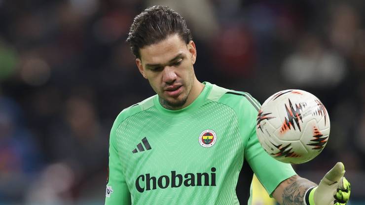 15. Ederson (Fenerbahce/Brazylia)