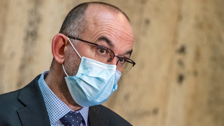 Czeski minister zdrowia odwołany. Nie zgadzał się na używanie Sputnik V