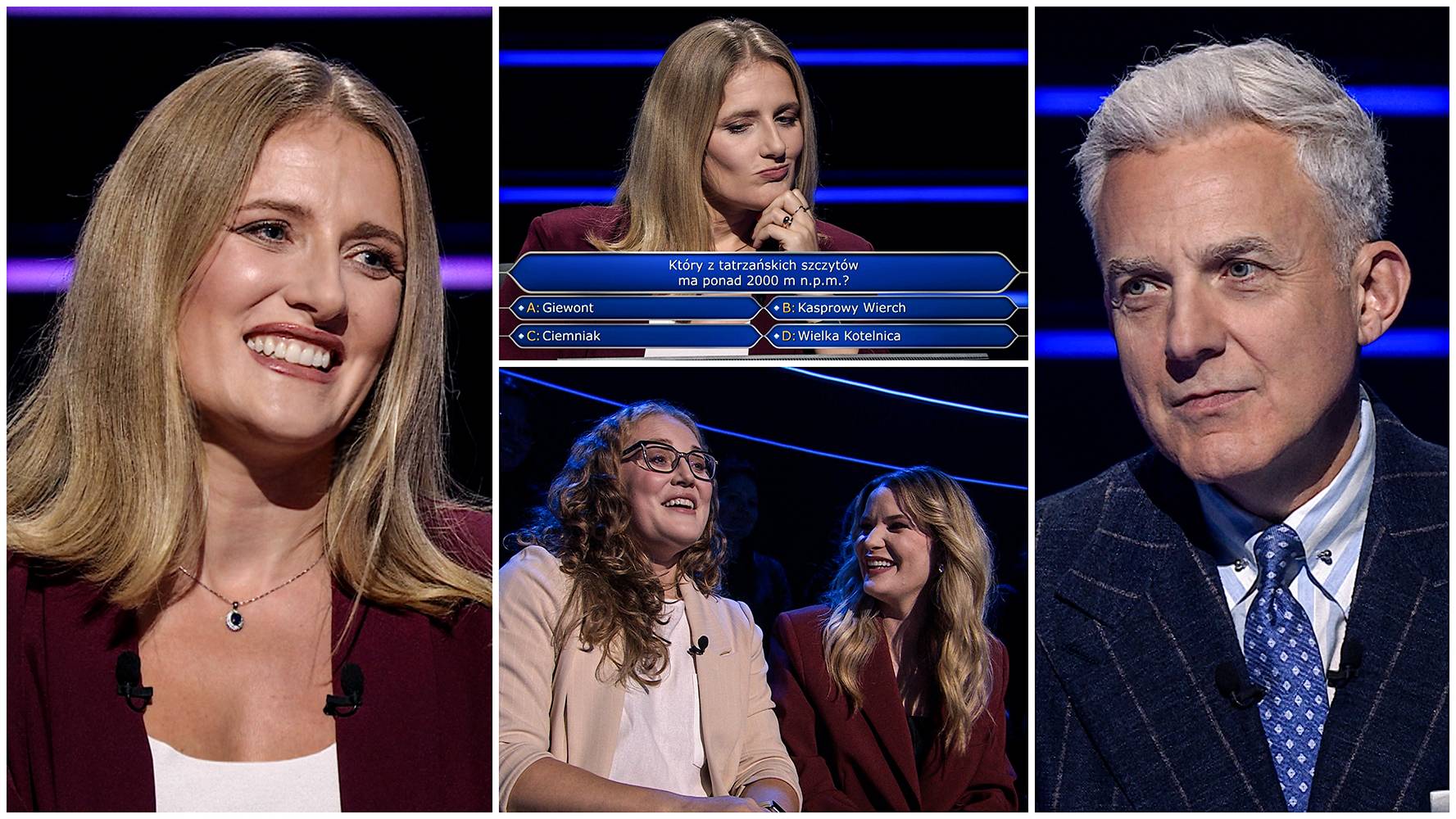 Tatrzański szczyt, który ma ponad 2000 m n.p.m.? Pomocy!