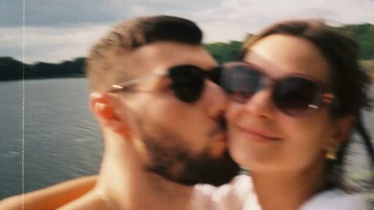 Kewin Sasak i Weronika Sasak