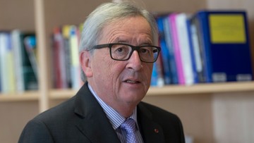 "UE różnych prędkości, ale podążająca w tym samym kierunku" - Juncker