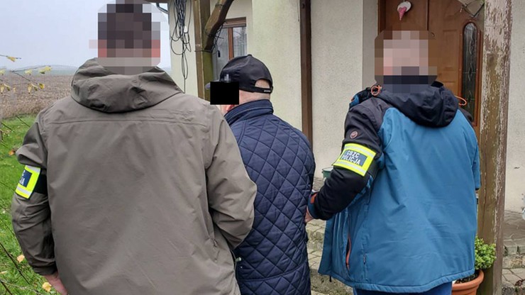 Lublin. Dziewięciu mężczyzn zatrzymanych za posiadanie i rozpowszechnianie treści pedofilskich