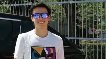 Miał być wielką gwiazdą. Teraz przyznał się do zabójstwa swojego ojca