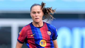 Pajor z pierwszym golem w tym sezonie! Barcelona rozbiła rywalki