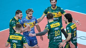 PlusLiga: Aluron CMC Warta Zawiercie - Barkom Każany Lwów. Transmisja TV i stream online