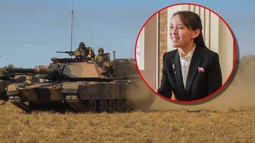 Siostra Kim Dzong Una wspiera Rosję. "Stoimy w tym samym okopie"