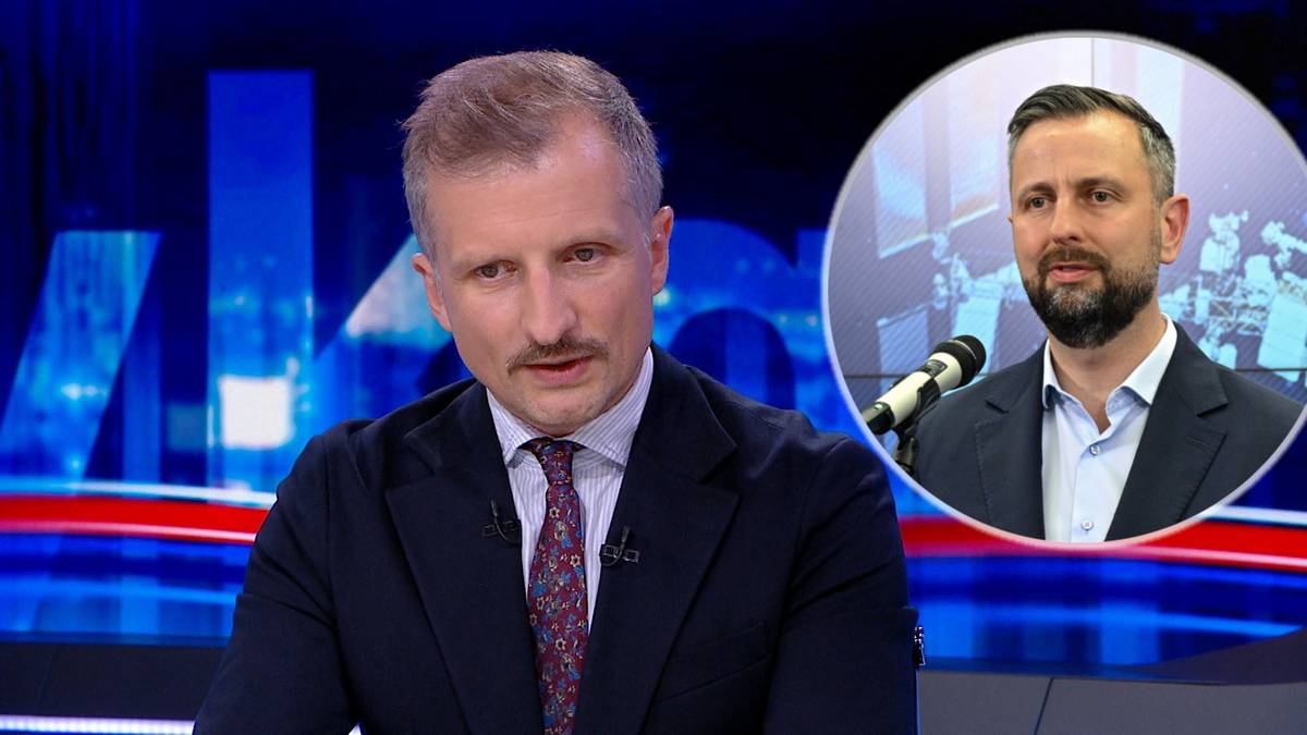 Wiceminister reaguje na słowa Kosiniaka-Kamysza. "Schizofreniczna sytuacja"