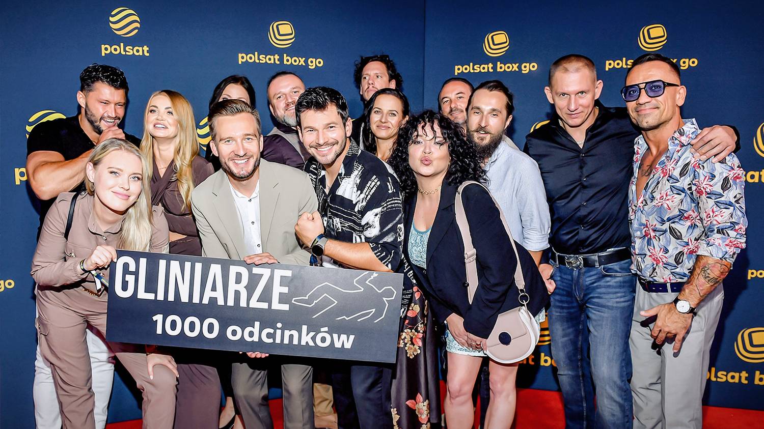 1000 odcinków „Gliniarzy”! Gwiazdy zdradzają ciekawostki - Polsat.pl