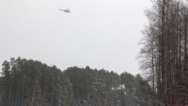 Awaryjne lądowanie śmigłowca w Rosji. Dwie osoby nie żyją