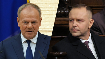 "Dziwicie się?". Premier zabrał głos po decyzji Nawrockiego