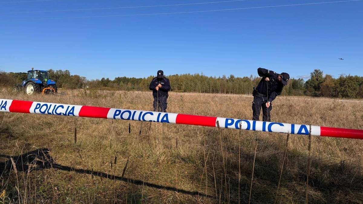 Zagadkowe zaginięcie sprzed siedmiu lat. Jest przełom, zatrzymano dwie osoby