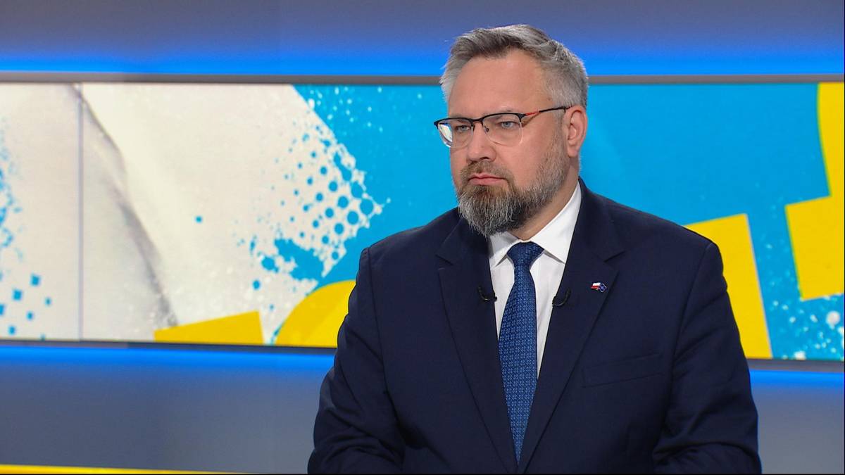 Mirosław Suchoń w "Graffiti". Transmisja na żywo